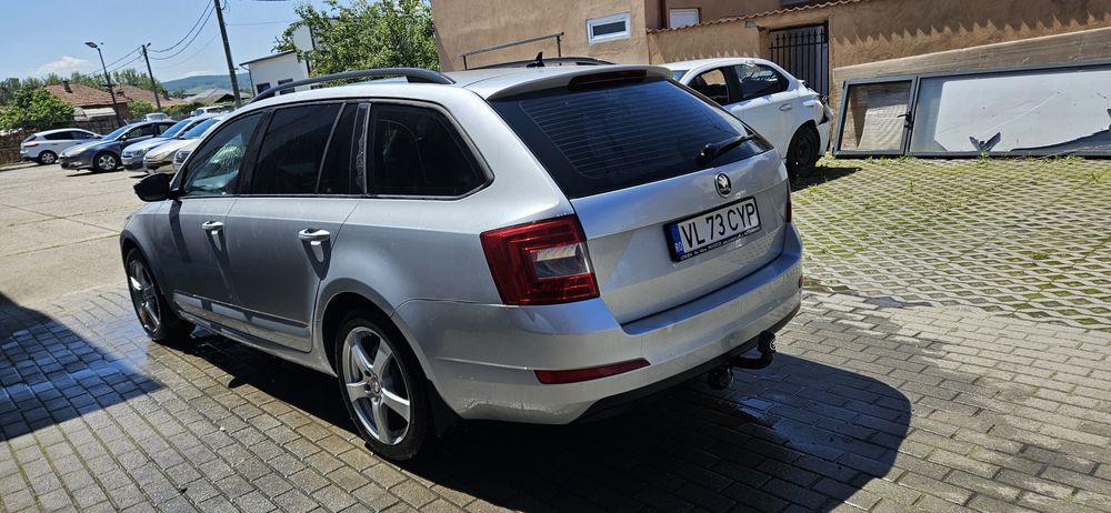 Skoda  Octavia 3