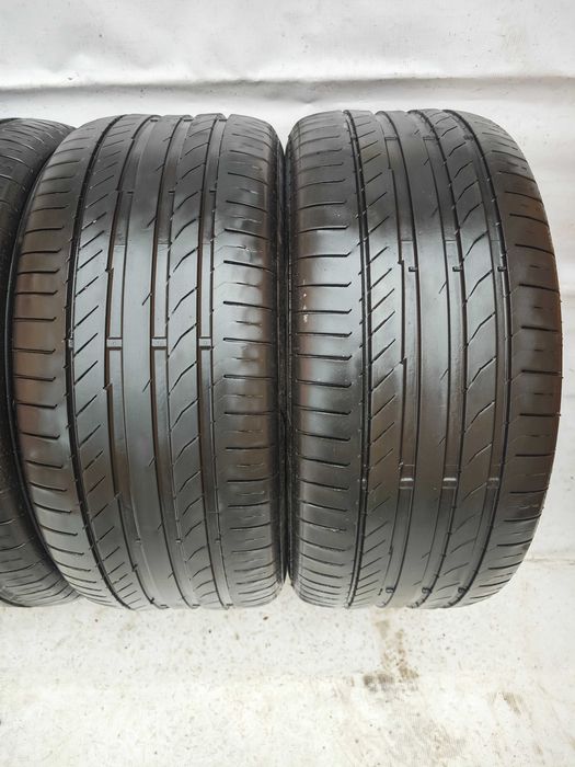 Anvelope 255/45/18 vara dot 44/2023 CONTINENTAL Conti Sport Contact