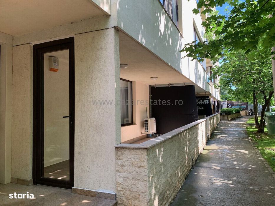 Herastrau Soseaua Nordului Studio Premium Cu Terasa Generoasa