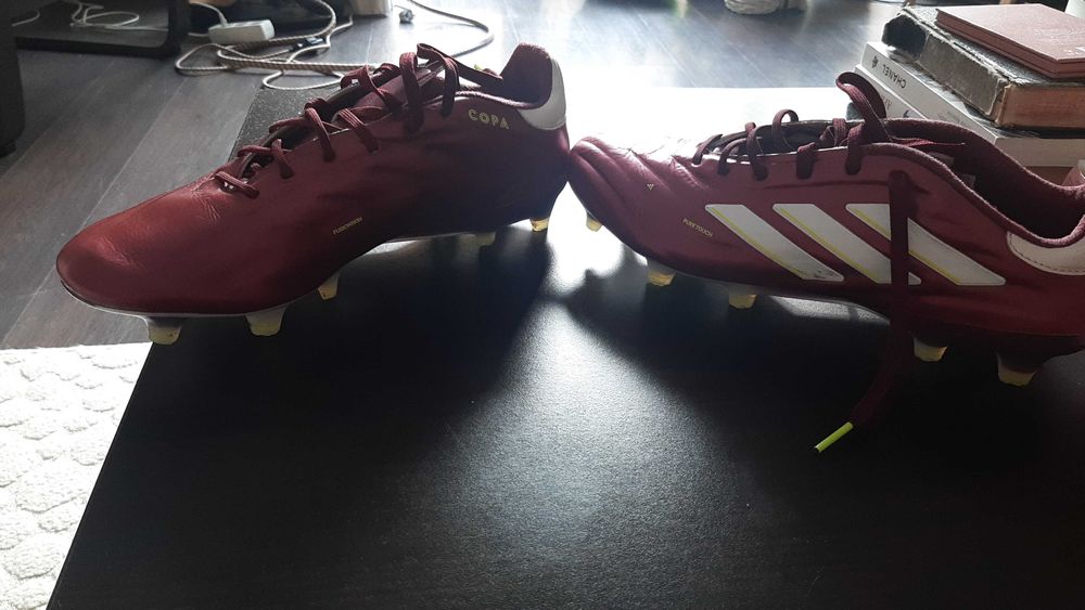 Ghete fotbal adidas copa pure elite