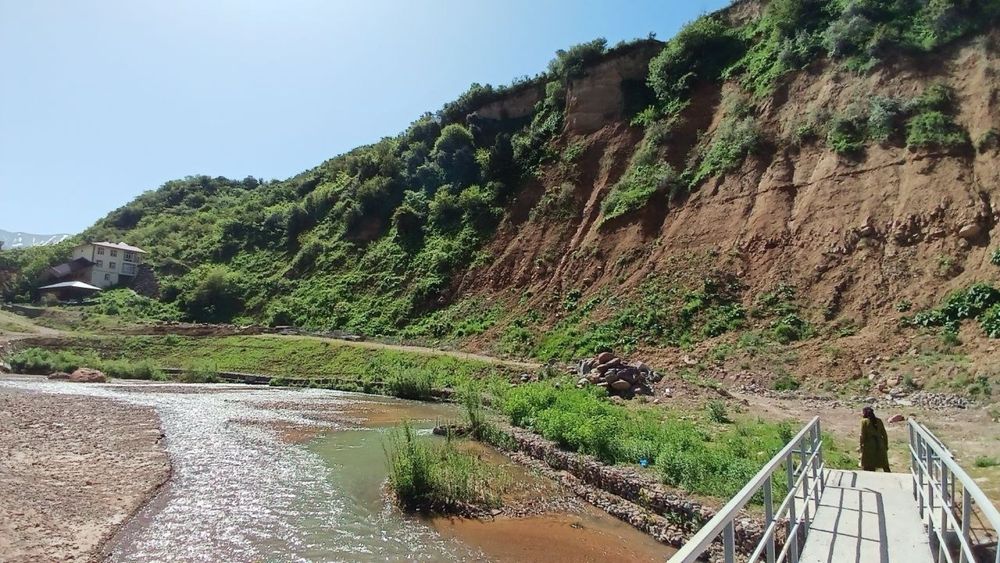 Мехмон уйи гостевой дом Паркент Кумушкон