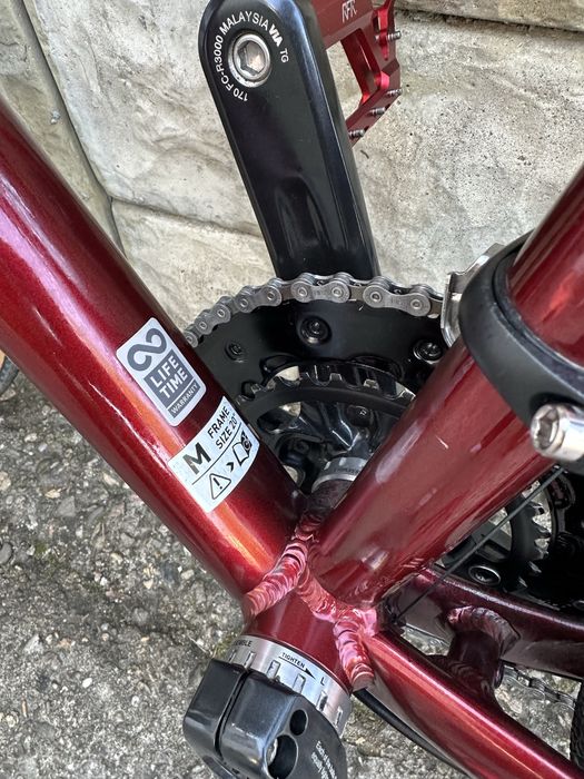 Bicicleta M Gravel Kross Esker 2.0 Shimano