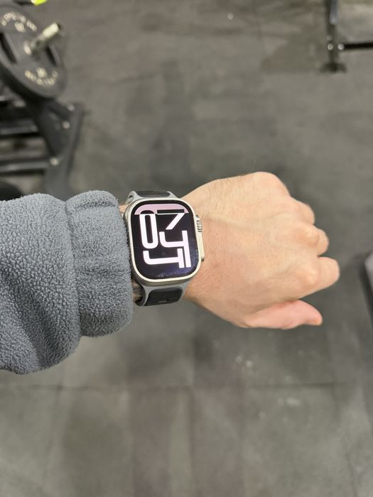 Apple watch ultra 2