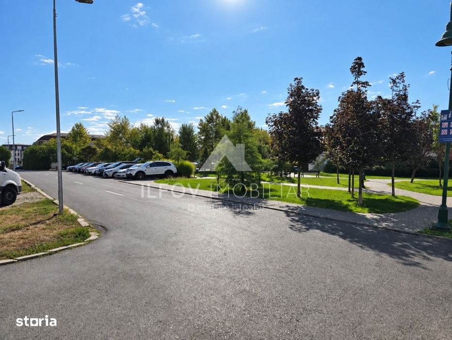 Otopeni – 3 Locuri De Parcare De Vanzare, Langă Parcul Unirii