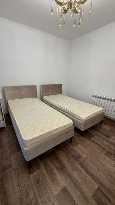 2 односпальные кровати