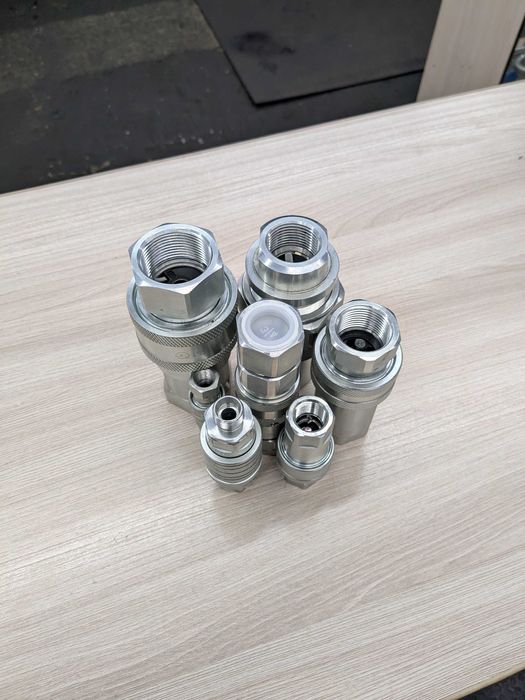 Муфты разрывные БРС