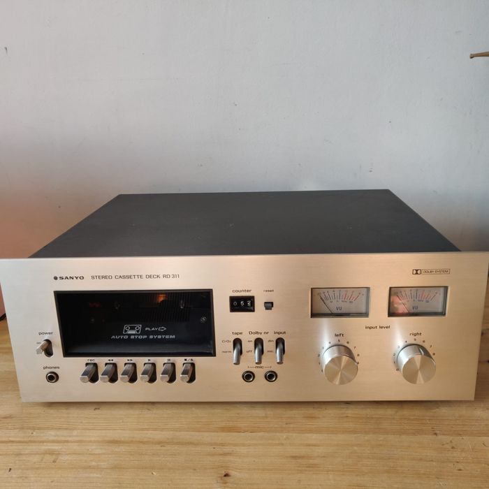 Componente/piese/Sanyo RD 311-defect-