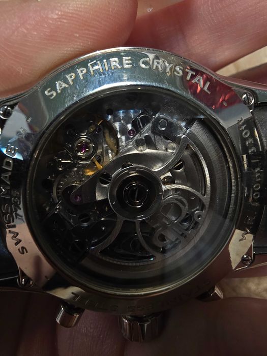 Ceas Raymond Weil Geneva Automatic