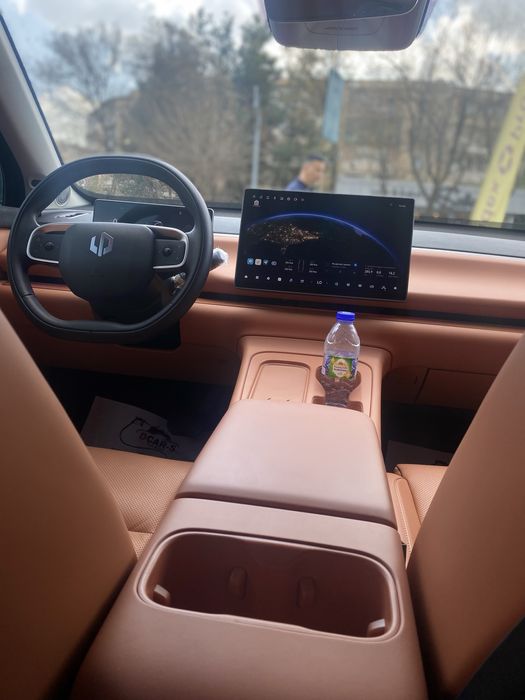 Leapmotor c 16 idial 3 pozitsiya holatda 2024+2025