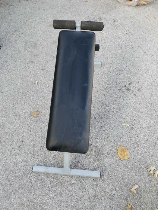 Лежанка за коремни преси