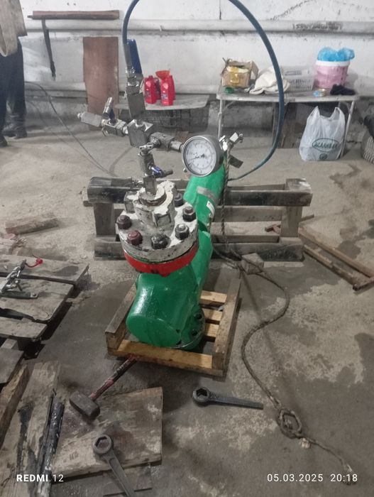 Сантехник с опытом