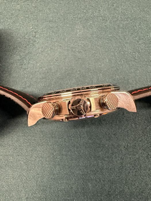 Chopard Milglia 2021 Chronograph Mille Miglia Edition