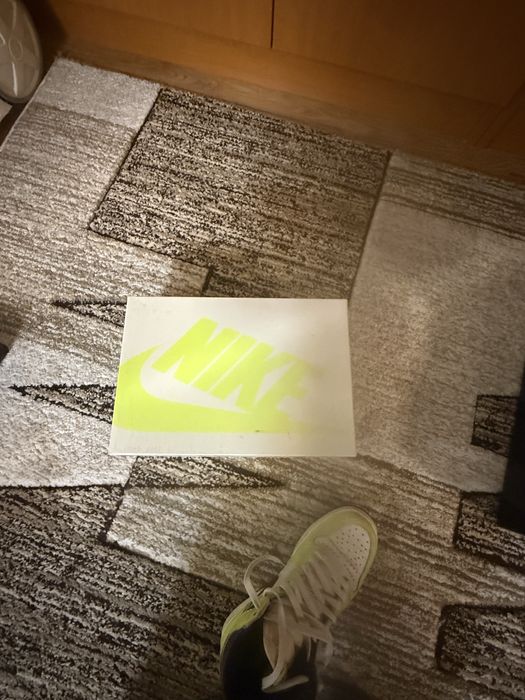 Jordan high luati din true to sole