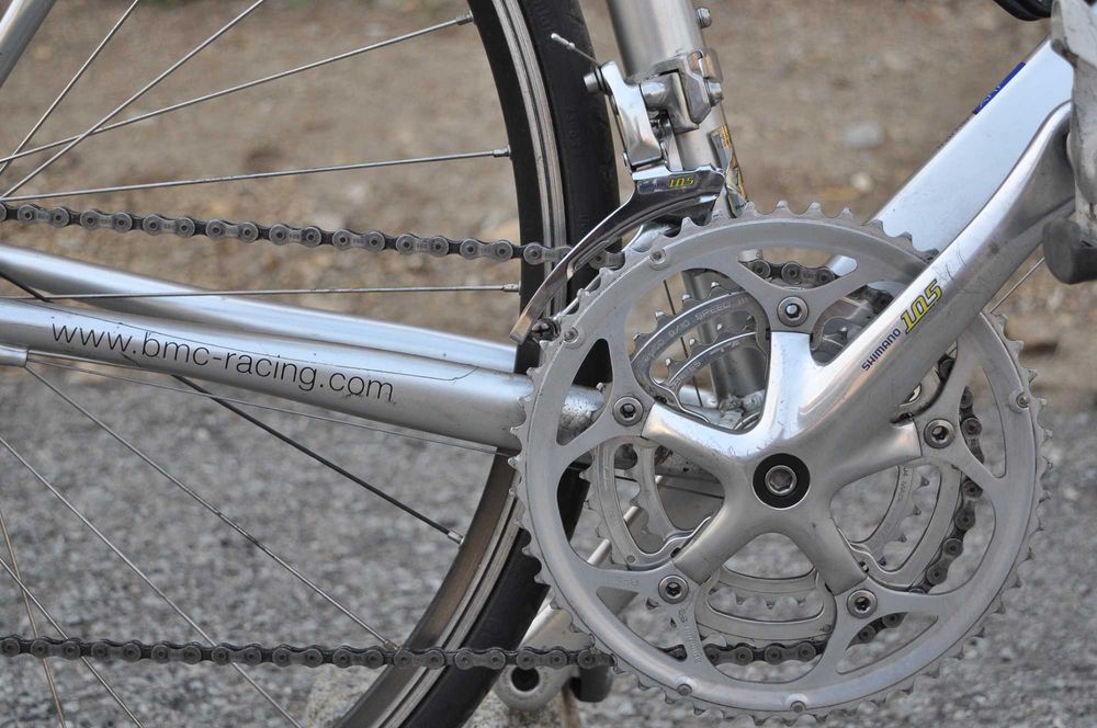 BMC Racing Street fire SSX-шосеен велосипед