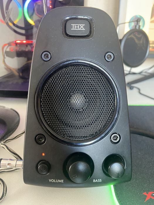 Буфер logitech z623