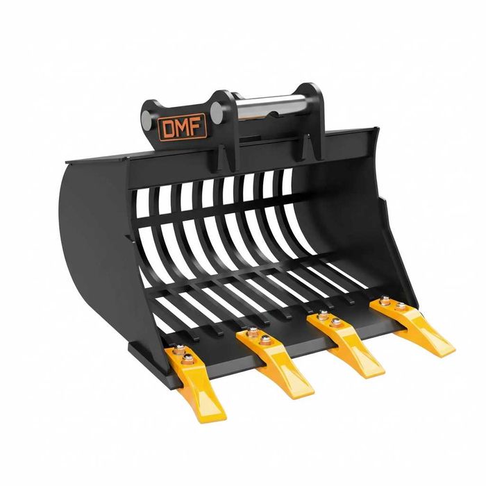 Кофа за камъни за багер (2–3 т) | ЛИЗИНГ | Цена с ДДС