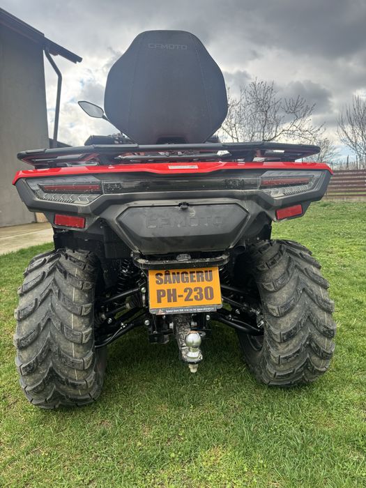 Vand ATV CF Moto 520l 2025