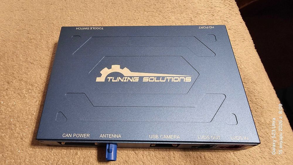 Wireless CarPlay Android Auto за BMW