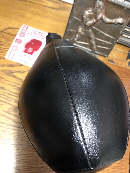 Pară box , speedball