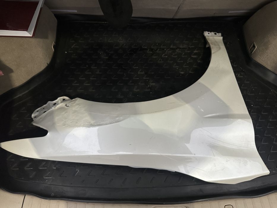 Крыло переднее Toyota Camry 70