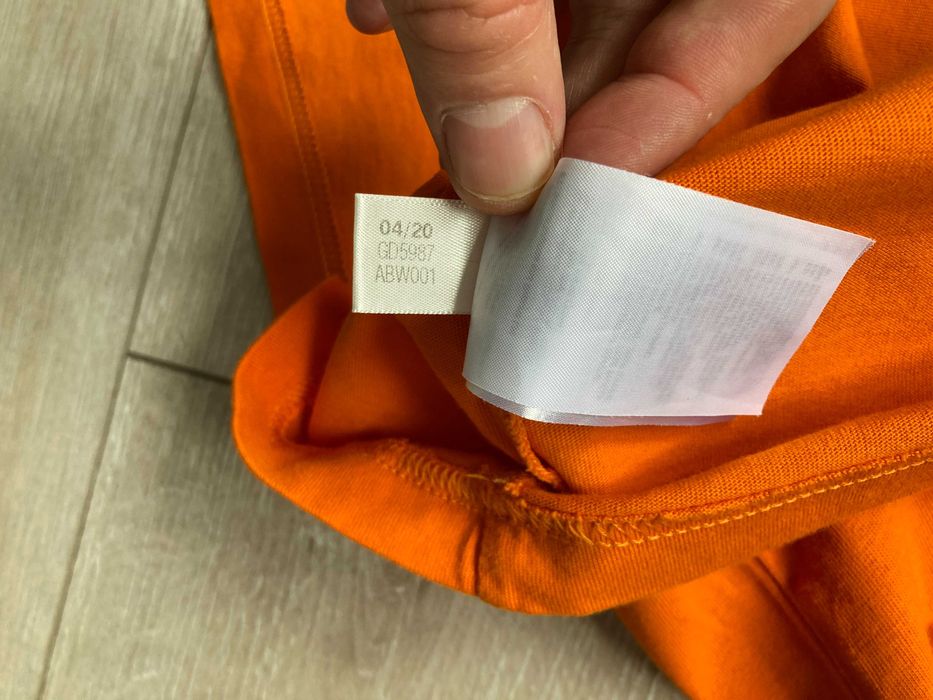 Адидас Adidas Originals мъжка тениска размер L