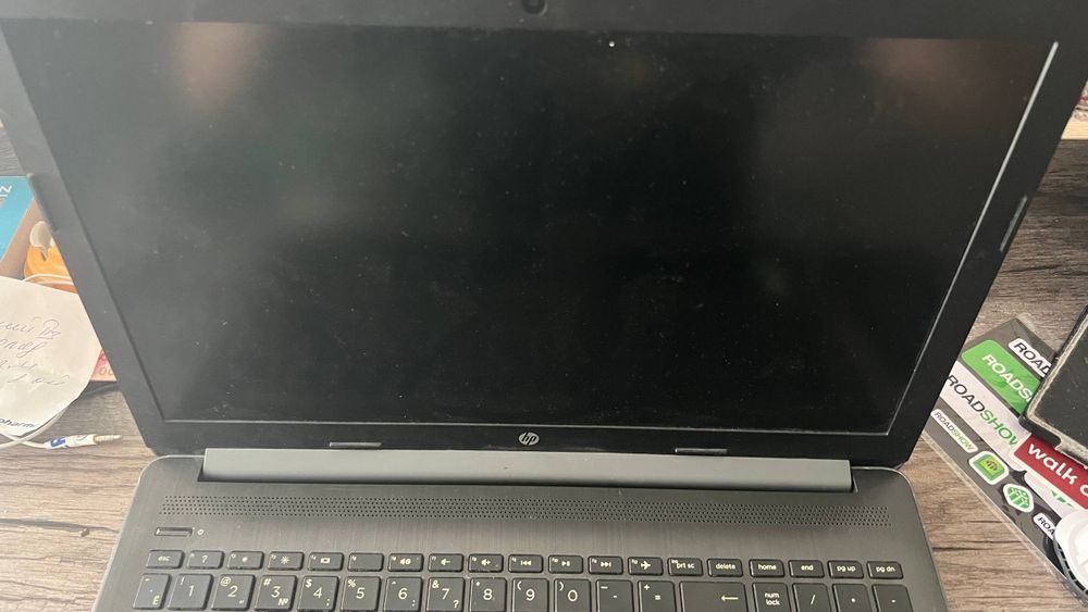 HP Noutbuk 15-da0xxx