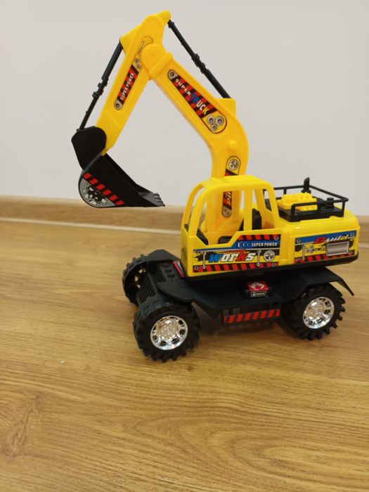 Masinute, utilaj, tractor