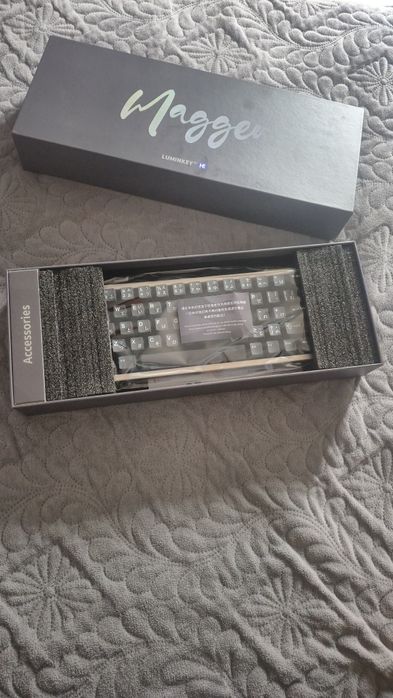 Tastatura magger 68 he Plus