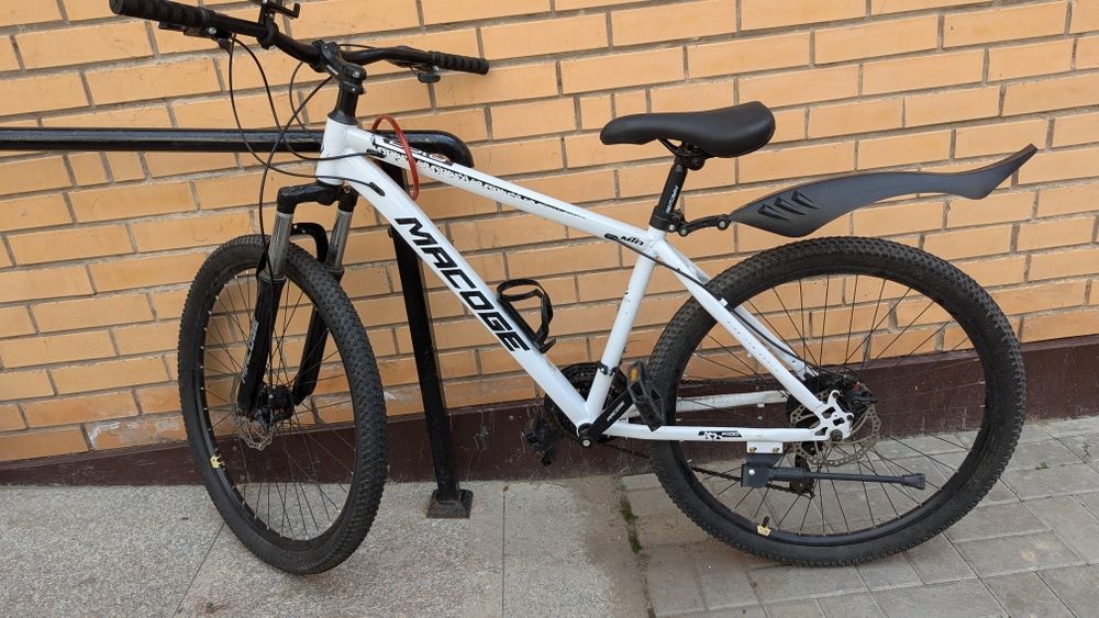 Велосипед почти как новый