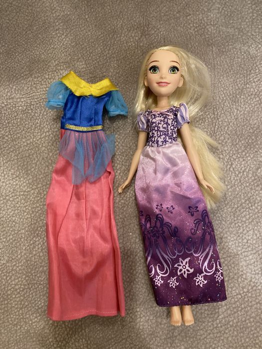 Продам Куклу Рапунцель в отличном состоянии