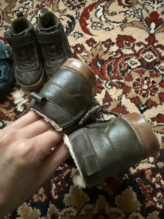 Обувь размер 20-21-22