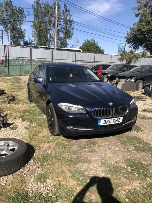 Dezmembrez  BMW F10 seria 5 F10 2.0d