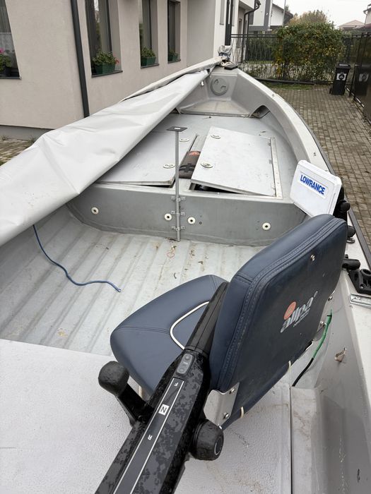 Barca fara motor Bratesul Golf Major 5.65 metri