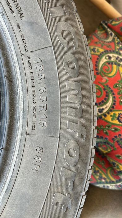 Продам Шины в хорошем состоянии