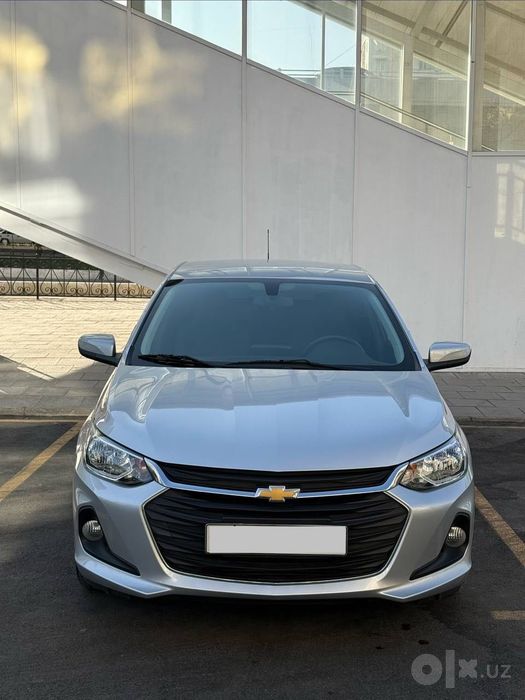 Chevrolet Onix Turbo LTZ 2024
