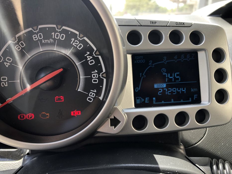 Spark 2017 mexanika xolati yaxshi kraskalari bor