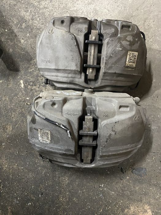 4 бутални спирачни апарати ауди