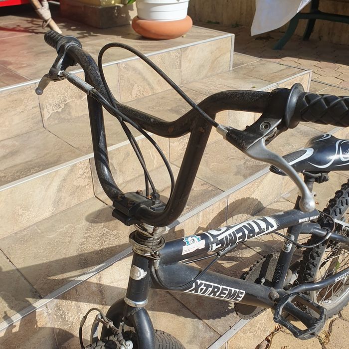 Bicicleta BMX EXtreme