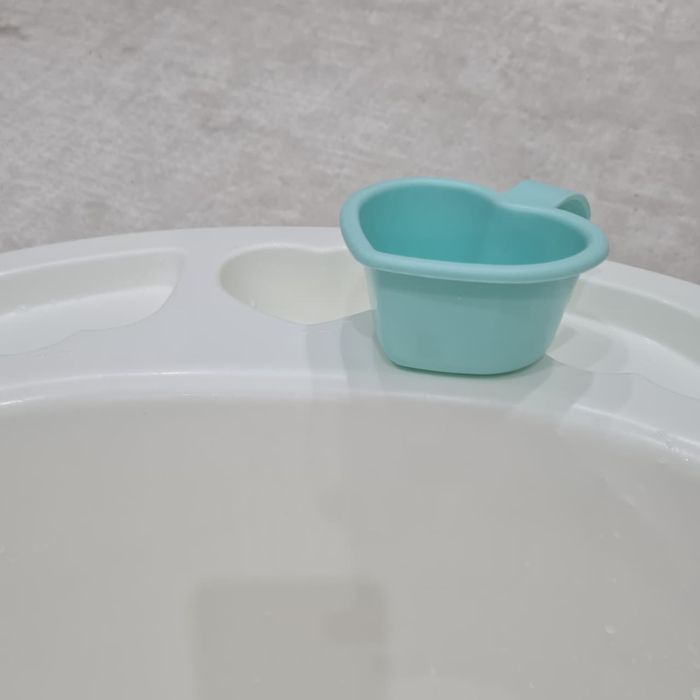 Детская ванночка