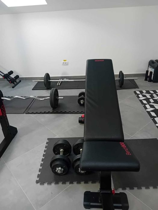 Lichidez Sala de fitness  - 15% discount pentru toate piesele