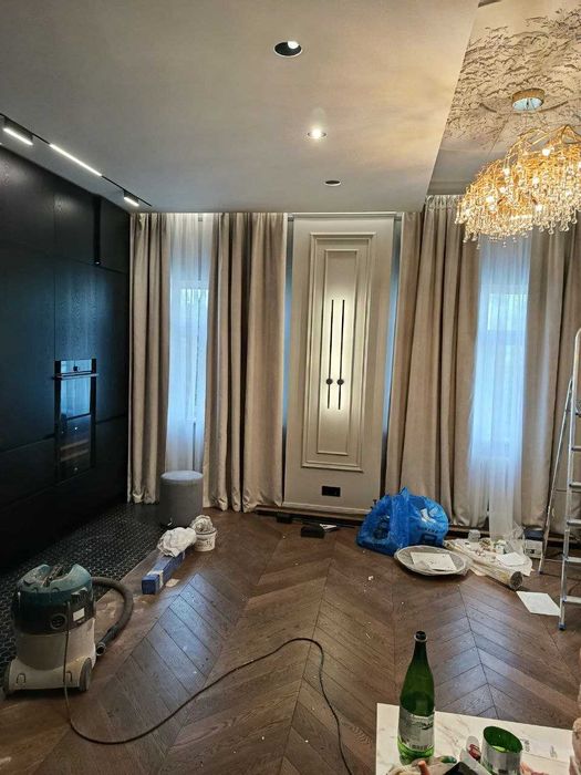 Ремонт квартиры под ключ