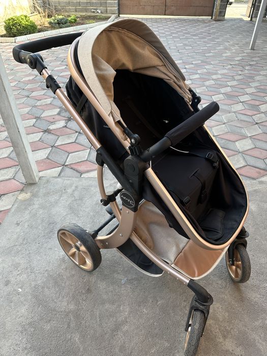 Коляска трансформер Аmilie 3 в 1