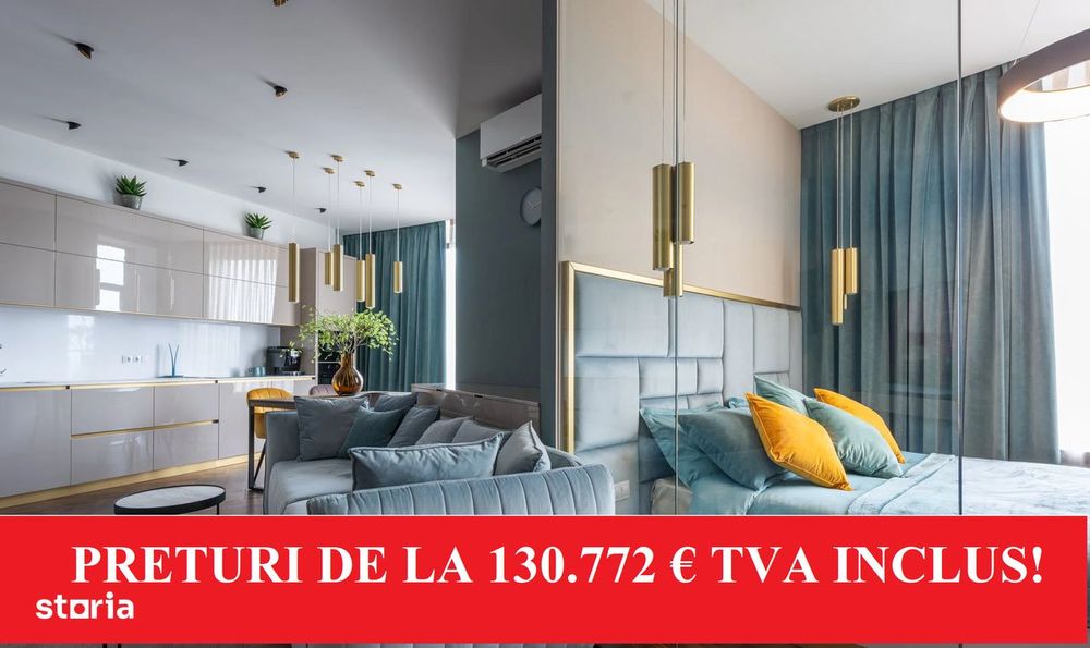 Apartament 3 Camere TIP B01, suprafață 63.55 m2, Zona Tatarasi-Venetia