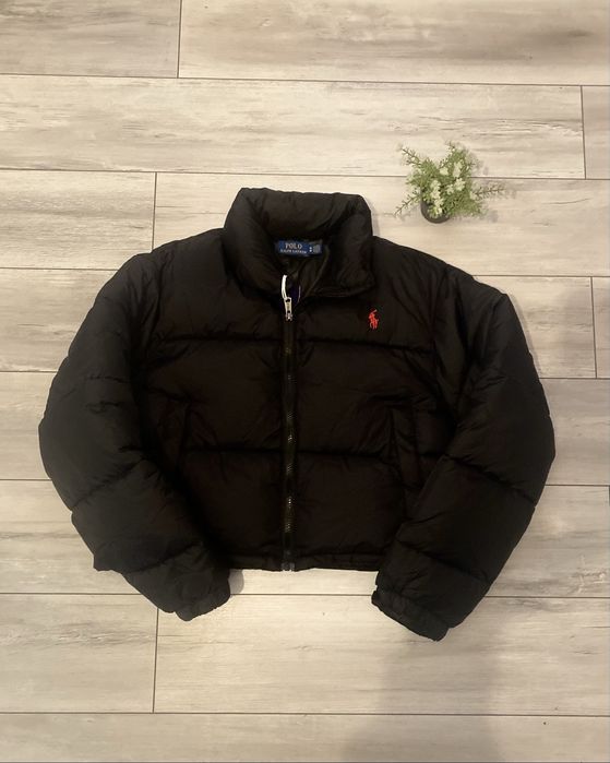 Geaca polo ralph lauren scurta femei