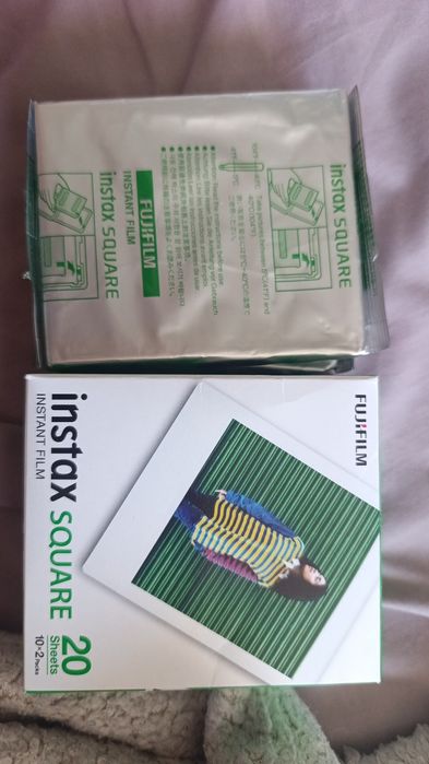 Fujifilm instax square