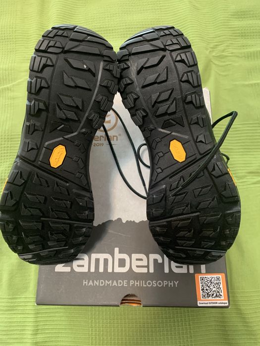 Zamberlan Anabasis 219 Gtx, ghete gore-tex