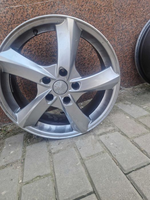 Диски r17×7j, 5×100, et45