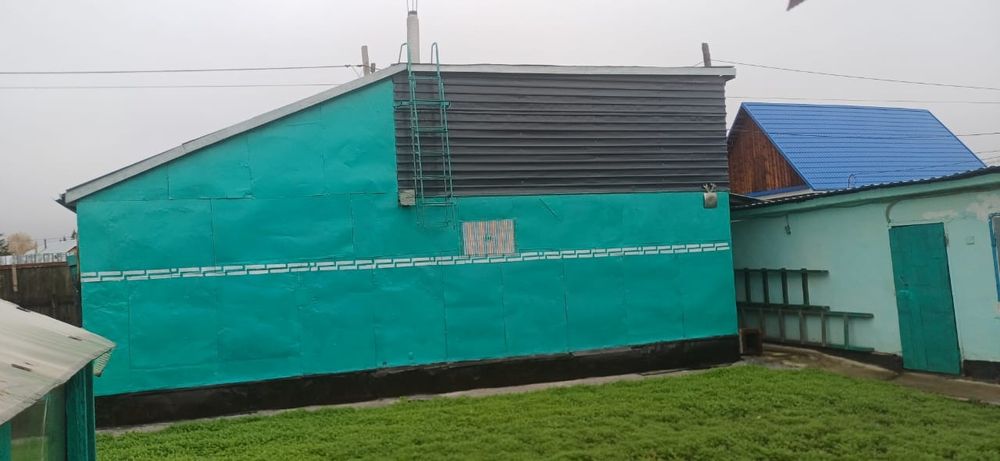 Продам 4 ком. большой дом