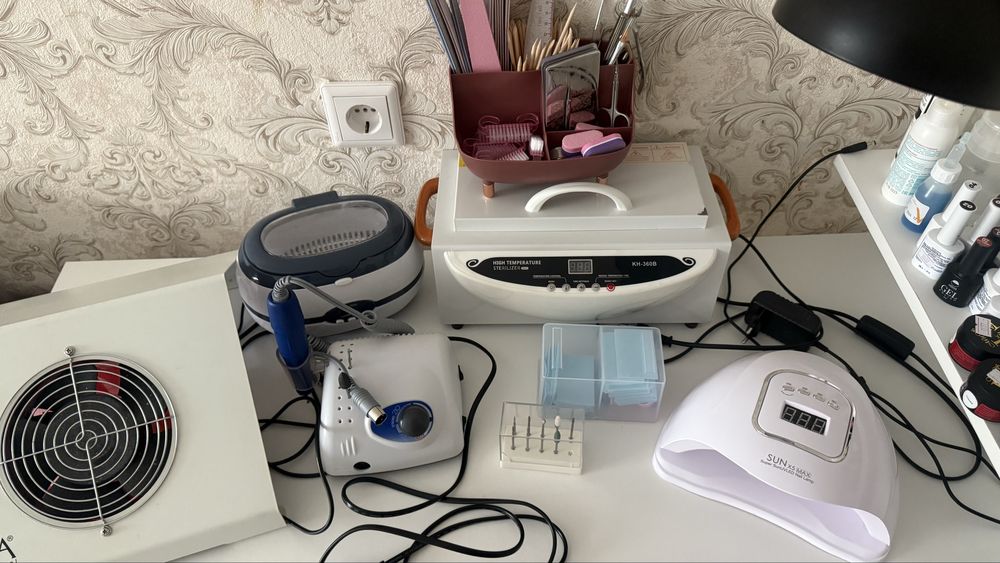 Все для маникюра