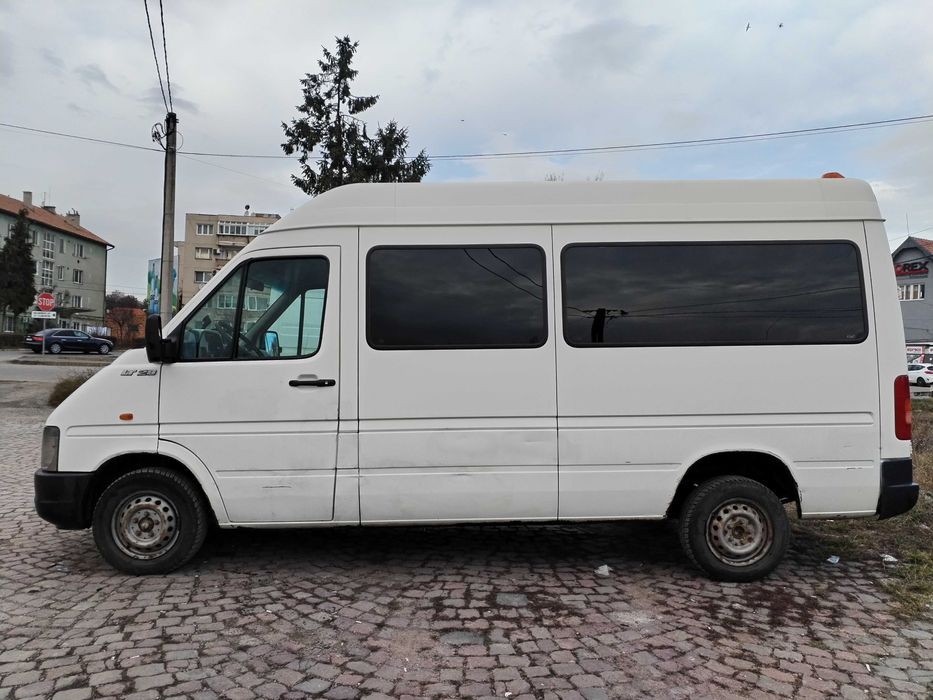 Volkswagen Lt 28